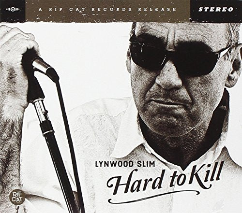 SLIM, LYN WOOD - HARD TO KILL