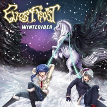 EVERFROST - WINTERIDER [CD]