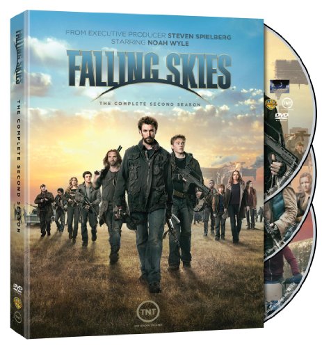 FALLING SKIES: THE COMPLETE SECOND SEASON