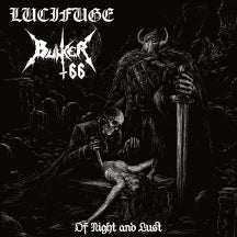BUNKER 66 & LUCIFUGE - OF NIGHT AND LUST [CD]