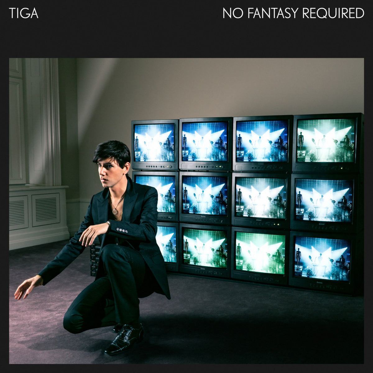 TIGA - NO FANTASY REQUIRED