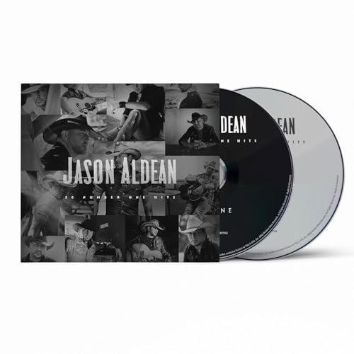 JASON ALDEAN - 30 NUMBER ONE HITS (2CD) (CD)