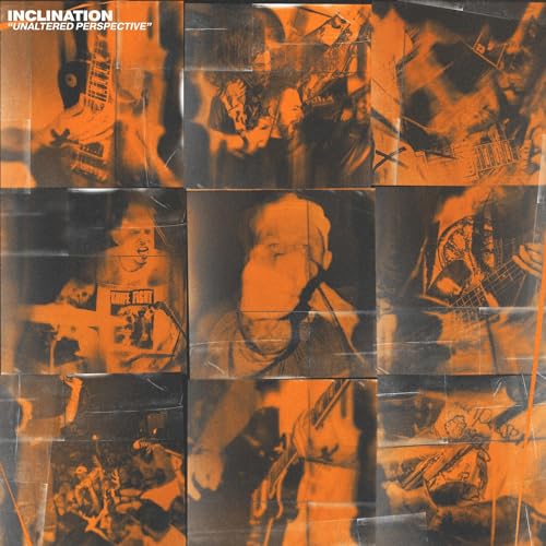 INCLINATION - UNALTERED PERSPECTIVE (CD)