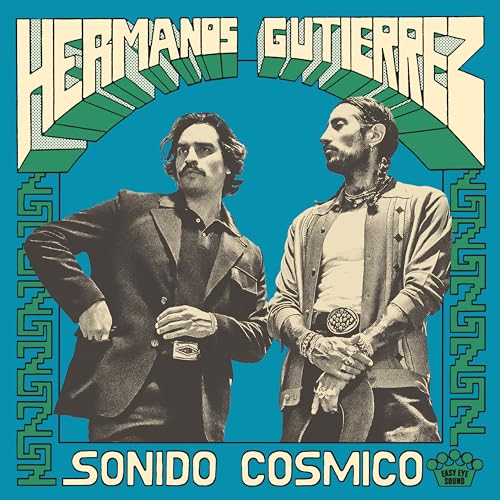 HERMANOS GUTIéRREZ - SONIDO CóSMICO (CD)