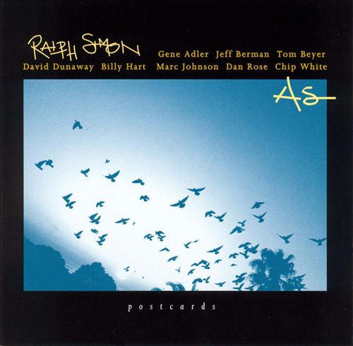 SIMON, RALPH  - AS