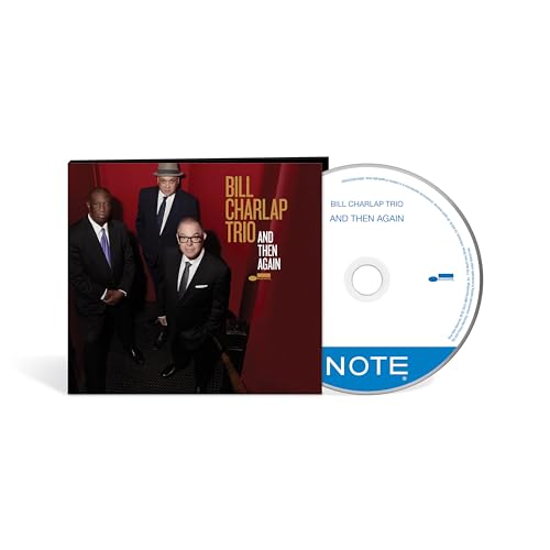 BILL CHARLAP TRIO - AND THEN AGAIN (CD)