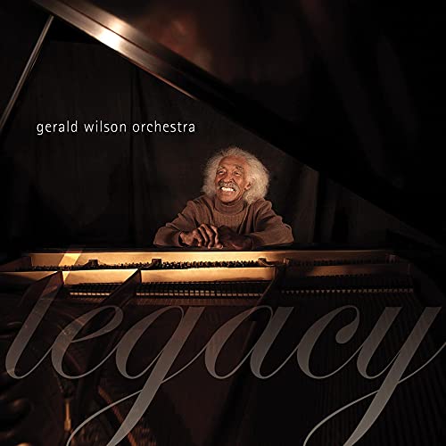 GERALD WILSON ORCHESTRA - GERALD WILSON ORCHESTRA'S LEGACY (CD)