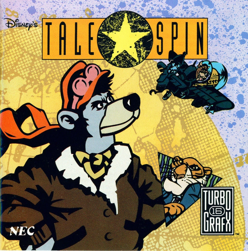 TALESPIN  - TG16