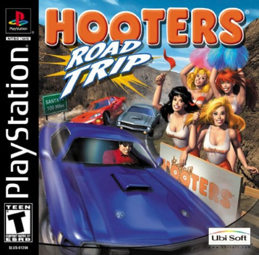 HOOTERS ROAD TRIP  - PS1