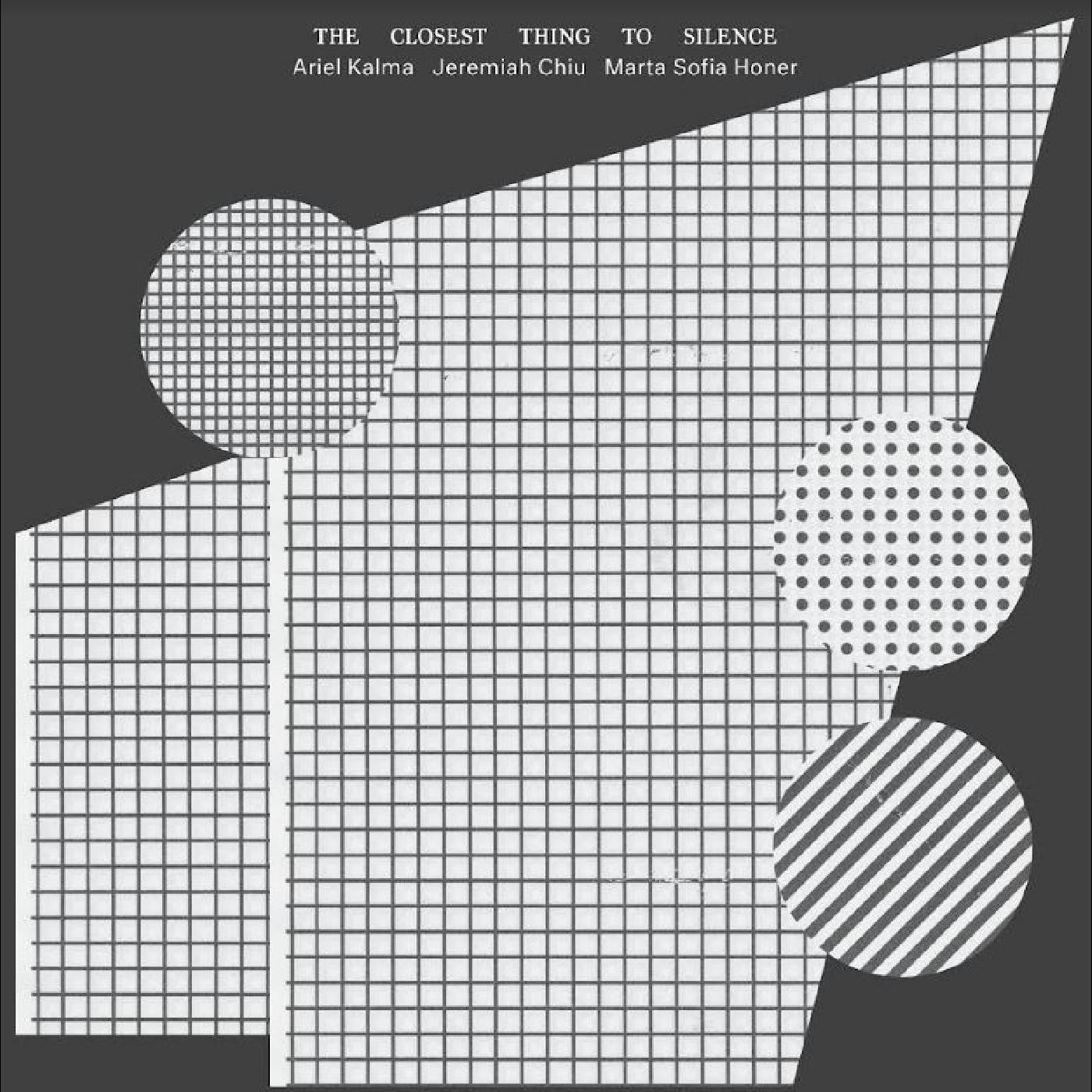 KALMA, ARIEL, JEREMIAH CHIU & MARTA SOFIA HONER - THE CLOSEST THING TO SILENCE (MULLUMBIMBY BLUE VINYL)