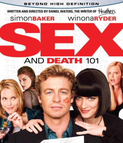 SEX AND DEATH 101 [BLU-RAY]