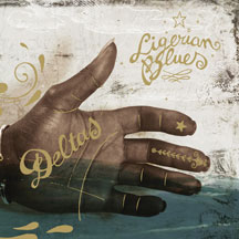 DELTAS - LIGERIAN BLUES [CD]
