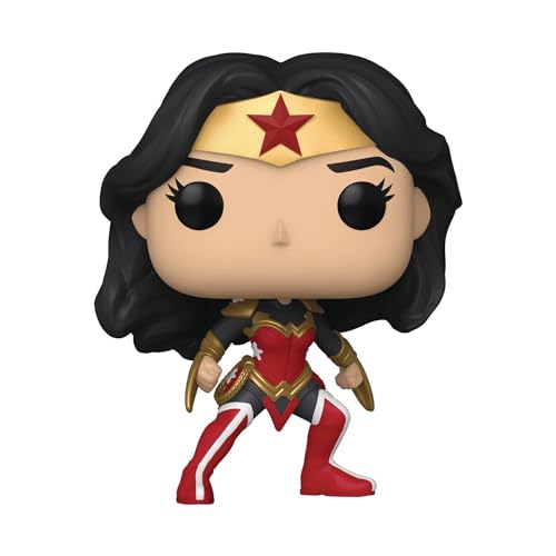 WONDER WOMAN: A TWIST OF FATE #406 - FUNKO POP!