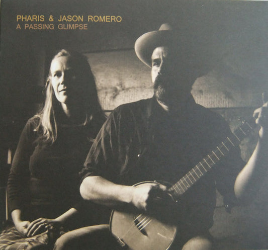 ROMERO, PHARIS & JASON  - A PASSING GLIMPSE