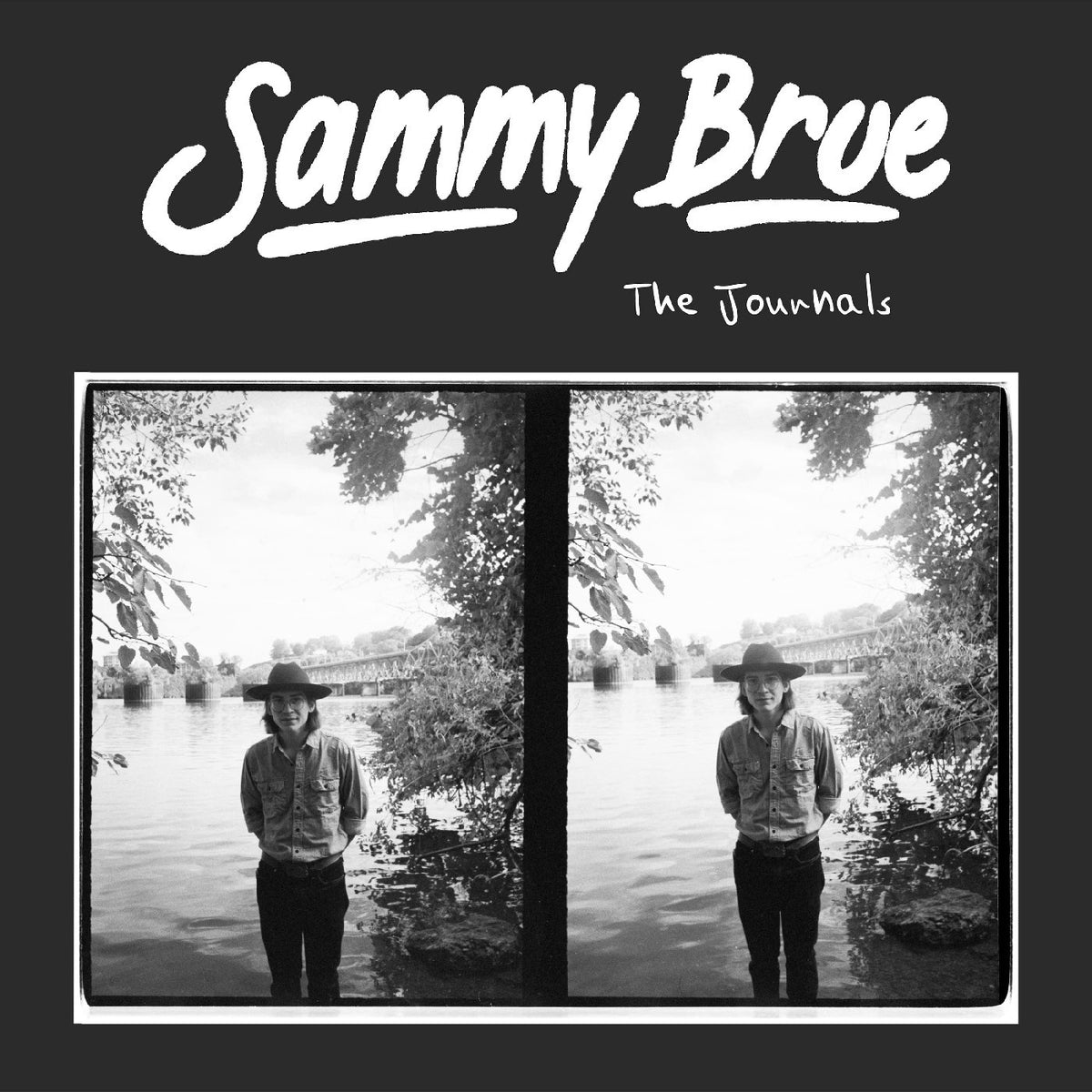 BRUE, SAMMY - THE JOURNALS (TURQUOISE VINYL)