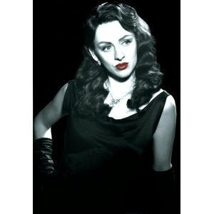 BLACK WIDOW