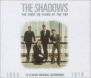 SHADOWS (BAND) - 1959-1979 FIRST 20 YEARS AT