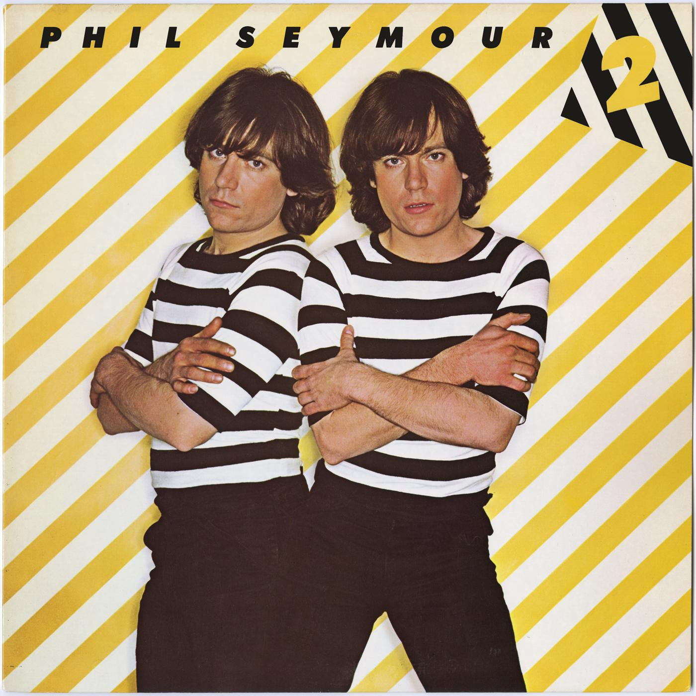 SEYMOUR, PHIL - 2