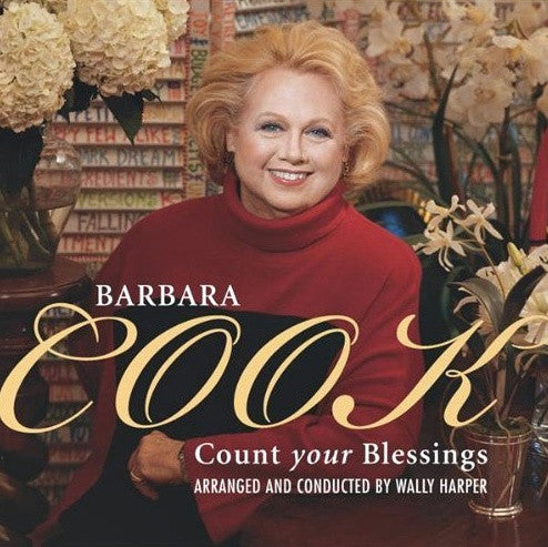 COOK, BARBARA  - COUNT YOUR BLESSINGS