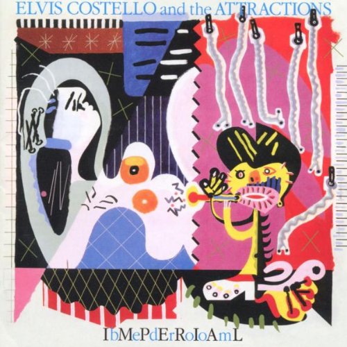 COSTELLO, ELVIS - IMPERIAL BEDROOM (REMASTERED)(2CDS)