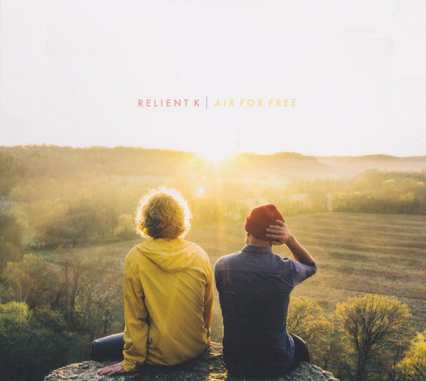 RELIENT K  - AIR FOR FREE