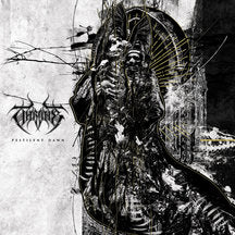 THRONE - PESTILENT DAWN [CD]