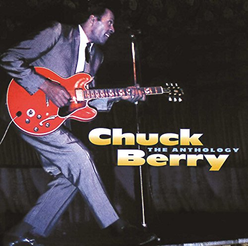 BERRY, CHUCK - ANTHOLOGY (W/2 LIVE TRACKS)