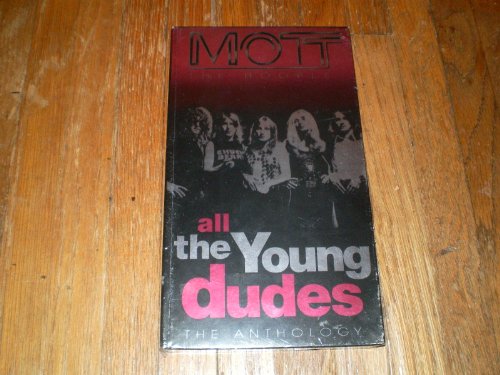 MOTT THE HOOPLE - ALL THE YOUNG DUDES: THE ANTHOLOGY (3 CD