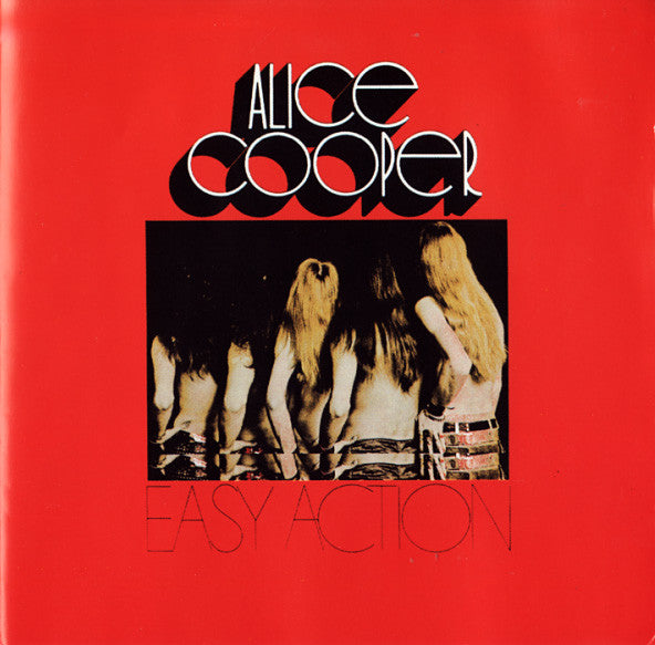 COOPER, ALICE  - EASY ACTION
