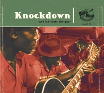KNOCKDOWN - KOKO-MOJO ORIGINAL SERIES [CD]