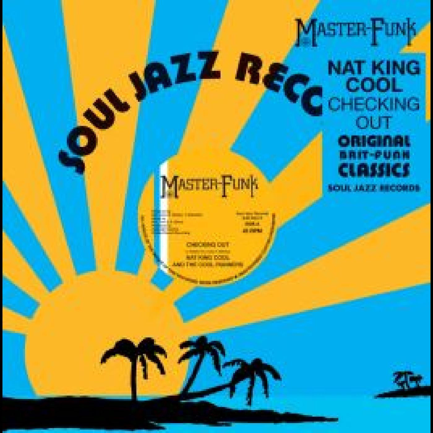 NAT KING COOL AND THE COOL RUNNERS - CHECKING OUT