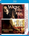WRONG TURN/HILLS HAVE EYES - BLU-2003-ELIZA DUSHKU