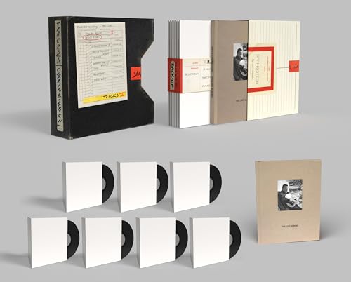 BRUCE SPRINGSTEEN - TRACKS II: THE LOST ALBUMS (BOX SET) (VINYL)