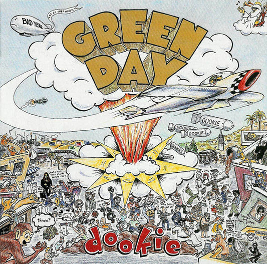 GREEN DAY  - DOOKIE (30TH ANNIV)(4CDS)(BOX SET)(DLX)