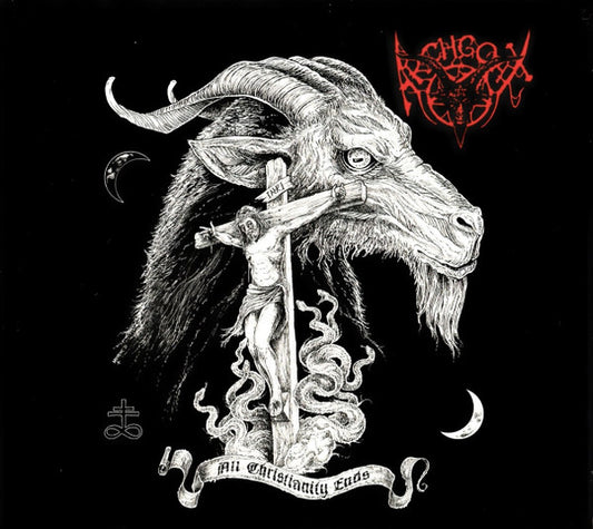 ARCHGOAT  - ALL CHRISTIANITY ENDS