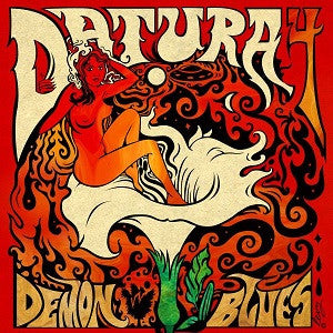 DATURA4 - DEMON BLUES