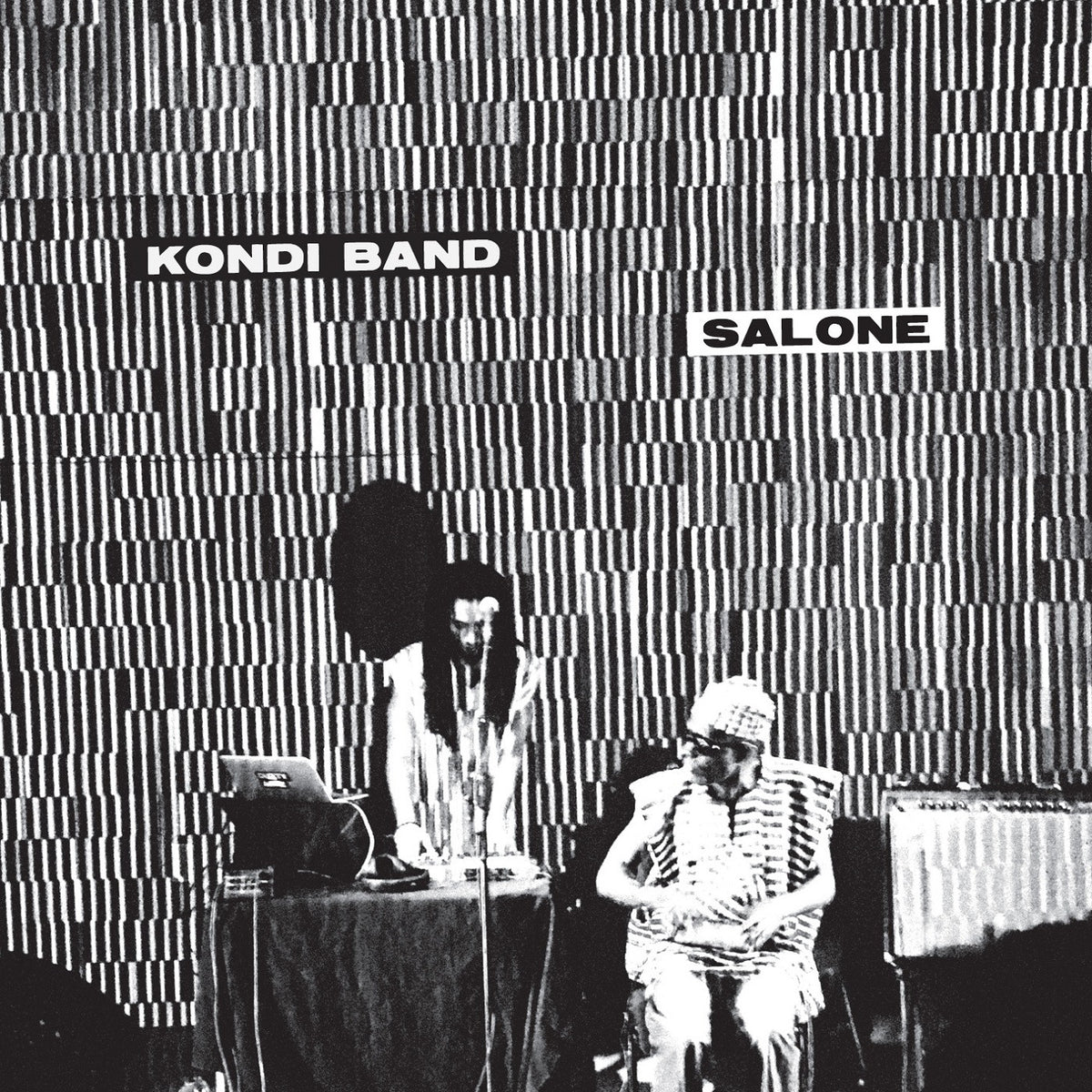 KONDI BAND - SALONE