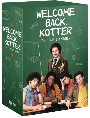 WELCOME BACK, KOTTER: THE COMPLETE SERIES