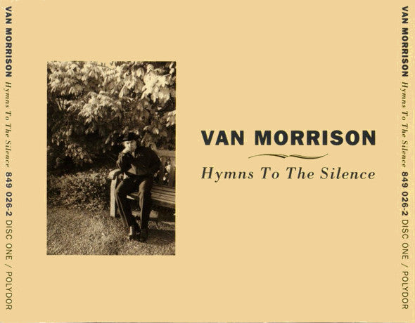 MORRISON, VAN  - HYMNS TO THE SILENCE (2CDS)(JAPAN)
