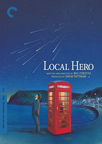 LOCAL HERO  - DVD-CRITERION COLLECTION
