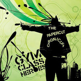 GYM CLASS HEROES  - PAPERCUT CHRONICLES (W/ DVD)