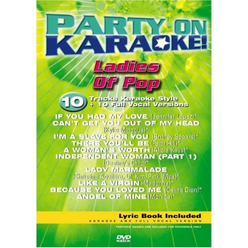 LADIES OF POP: PARTY ON KARAOKE! [IMPORT]