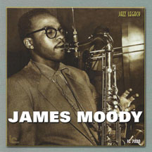 JAMES MOODY - IN THE BEGINNING [CD]