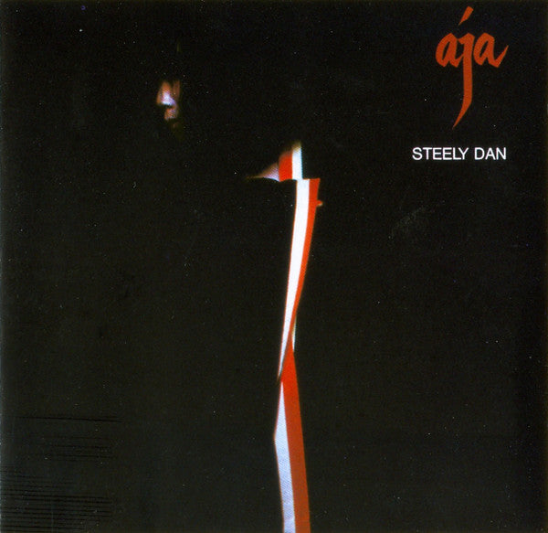 STEELY DAN  - AJA (JAPANESE)(WHITE BOX)