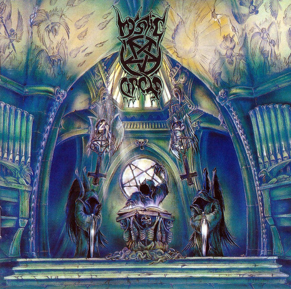 MYSTIC CIRCLE  - INFERNAL SATANIC VERSES (REISSUE)