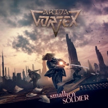 ARIDA VORTEX - SMALL TOY SOLDIER [CD]