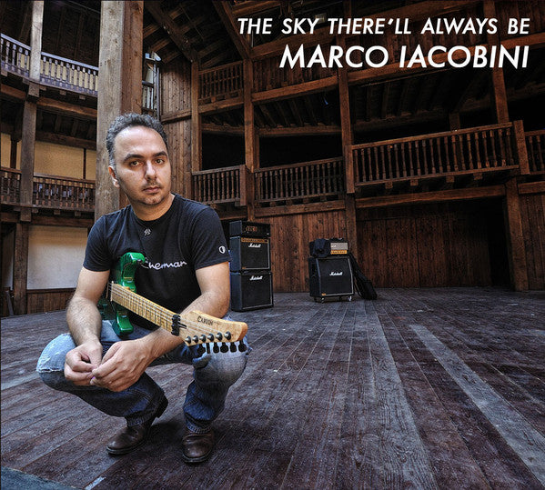 IACOBINI, MARCO  - SKY THERE'LL ALWAYS BE