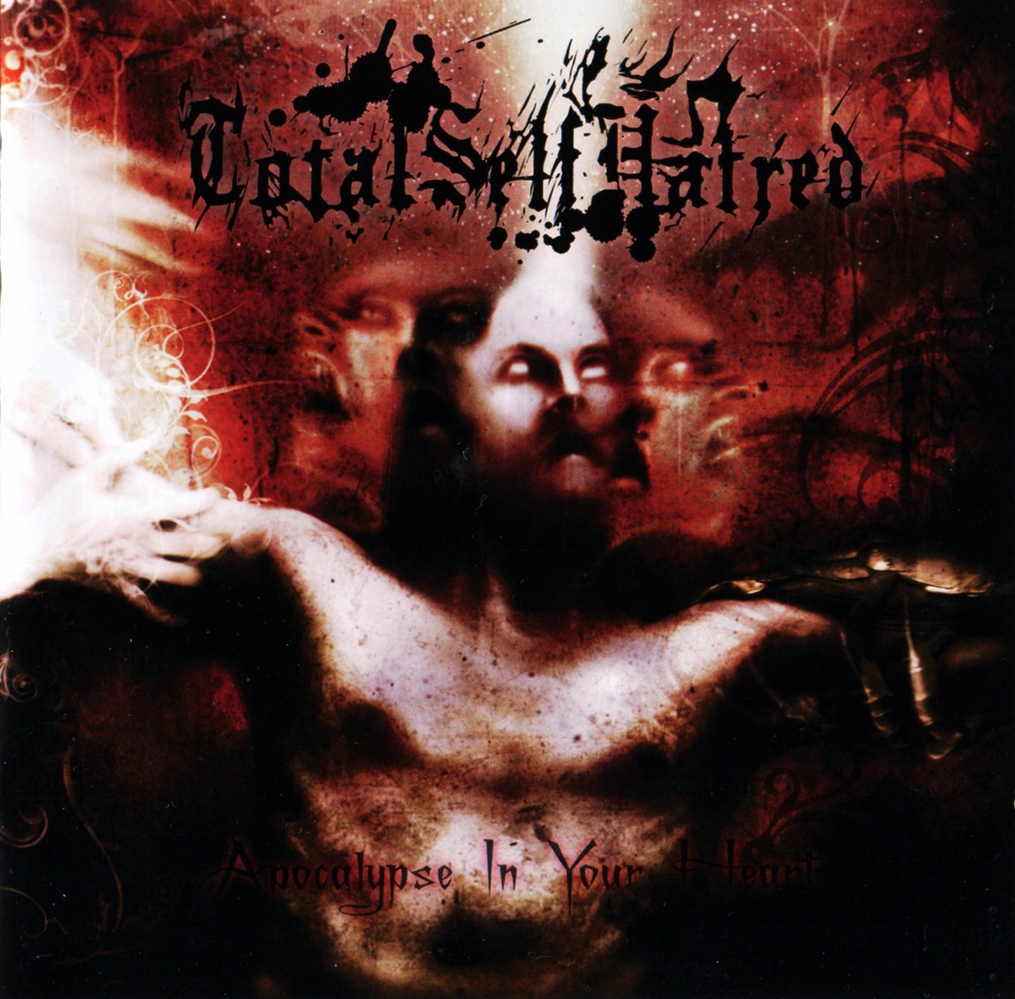 TOTALSELFHATRED  - APOCALYPSE IN YOUR HEART