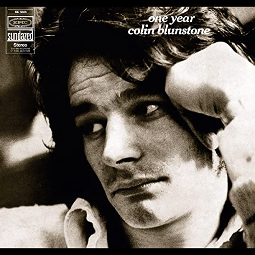 BLUNSTONE,COLIN - ONE YEAR (50TH ANNIVERSARY EDITION) (CD)