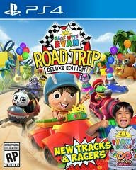 RACE WITH RYAN: ROAD TRIP (DELUXE EDITIO  - PS4
